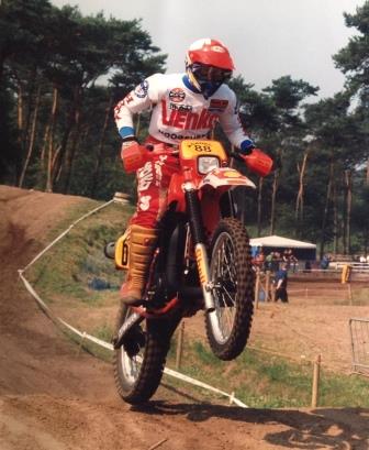 Henk Poorte Venko Honda