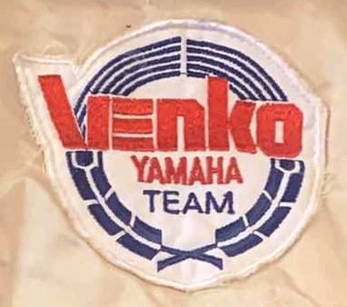 Venko - Yamaha logo