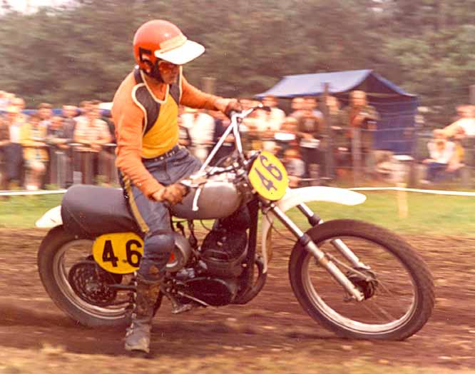 Vink Husqvarna