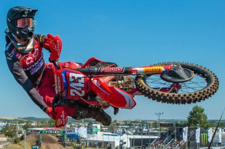 2019 Tim Gajser